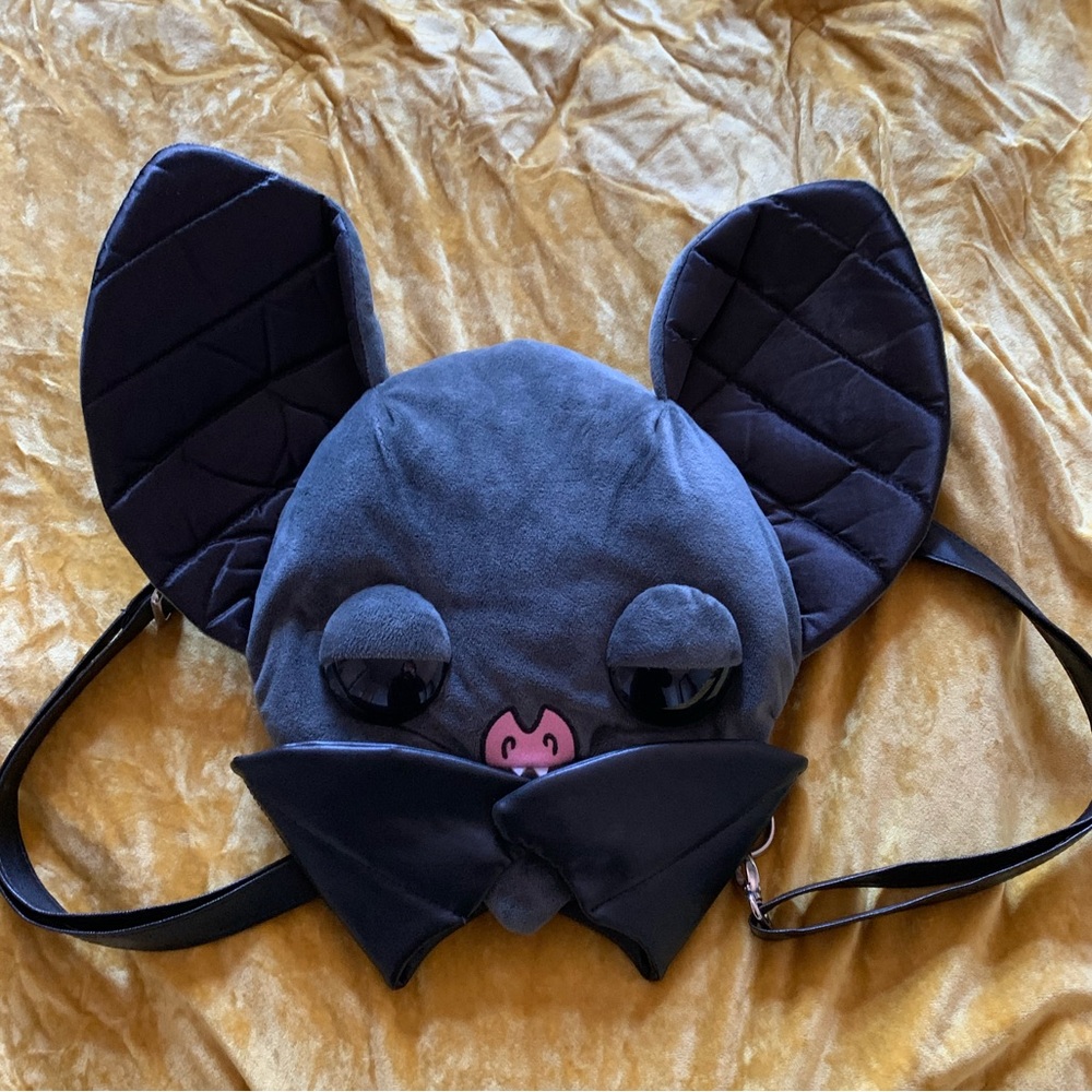 Kreepsville Bat Backpack